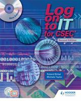 Log on to IT for CSEC 140582042X Book Cover