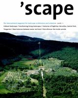 'scape: The International Magazine of Landscape Architecture and Urbanism (Scape) 3764386762 Book Cover
