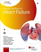 The ESC Textbook of Heart Failure 0198891628 Book Cover