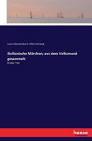 Sicilianische Marchen Aus Dem Volksmund Gesammelt 3741106852 Book Cover