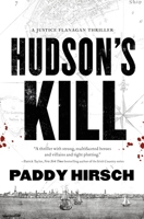 Hudson's Kill 0765399172 Book Cover