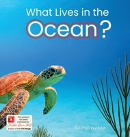 What Lives in the Ocean? (Habitat Series) B0FDTRNRKM Book Cover