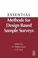 Essential Methods for Design Based Sample Surveys 0444638261 Book Cover