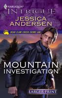 Mountain Investigation 0373694148 Book Cover