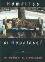 Homeless or Hopeless? (Pro/Con) 0822526069 Book Cover