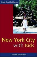New York City with Kids (Open Road Travel Guides) 1593600755 Book Cover