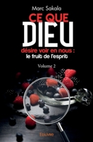 Ce que Dieu désire voir en nous (French Edition) 241440437X Book Cover