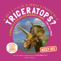 Qu'y a-t-il de si génial à propos de Triceratops? 2764446934 Book Cover