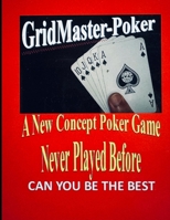 GridMaster Poker B0G5HXB5H8 Book Cover