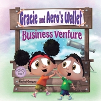 Gracie & Aero Wallet Business Venture 1637657056 Book Cover