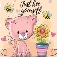 Just Bee Yourself: Young Readers B095GQGC11 Book Cover