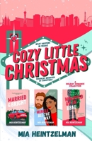 Cozy Little Christmas: A Holiday Romance Collection B09M8FZ5CK Book Cover