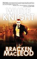 White Knight (One Eye Press Singles) 0692024069 Book Cover