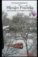 Os Amigos Mochileiros: Missão Polônia B08ZB19CYH Book Cover