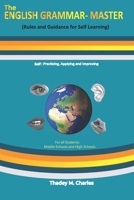 THE ENGLISH GRAMMAR- MASTER B092P777SC Book Cover