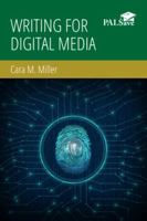 Writing for Digital Media 1956390375 Book Cover