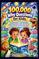 100,000 Why Questions for Kids: The Ultimate Book of Fascinating Facts with Amazing Answers to Kids’ Most Important Questions About Science, Nature, ... the World Works (100,000 Whys International) B0HD5NPXTN Book Cover