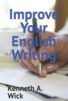 Improve Your English Writing B09782TLGB Book Cover