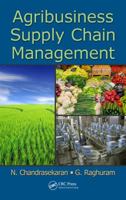 Agribusiness Supply Chain Management 103291775X Book Cover