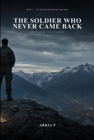The Soldier Who Never Came Back B0H9B511Q7 Book Cover