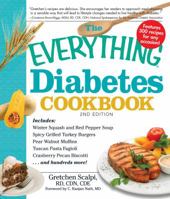 The Everything Diabetes Cookbook 1440501548 Book Cover