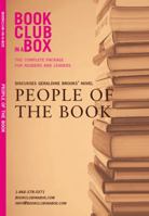 Bookclub in a Box Discusses People of the Book, the novel by Geraldine Brooks 1897082568 Book Cover