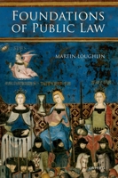 Foundations of Public Law 0199256853 Book Cover