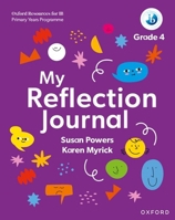 My Reflection Journal 4 1382048483 Book Cover