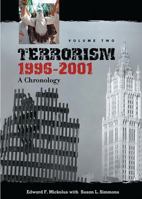 Terrorism, 1996-2001: A Chronology 0313324654 Book Cover