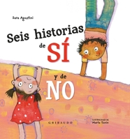 Seis historias del SÍ y del NO null Book Cover