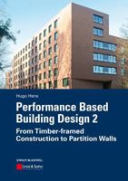 Performance Based Building Design 2: From Timber-Framed Construction to Partition Walls 3433030235 Book Cover