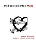 The Basic Elements of Music 1312486945 Book Cover