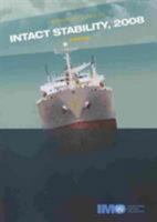 International Code on Intact Stability, 2008: 2009 Edition 9280115065 Book Cover