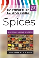 Spices (Horticulture Science) (VOL.05) 8189422448 Book Cover