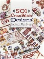 501 Cross Stitch Designs 0696203820 Book Cover