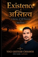 Existence: A journey of self-discovery B0GXQ6LN3G Book Cover