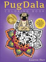 PugDala Coloring Book 194335622X Book Cover