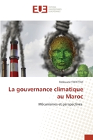 La gouvernance climatique au Maroc 6202550481 Book Cover