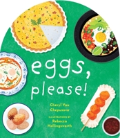 Eggs, Please! (A to Z Foods of the World) 1685551157 Book Cover
