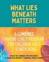 What Lies Beneath: Combined Parent and Child Workbook 176080259X Book Cover