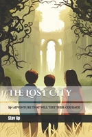 The Lost City: An adventure that will test their courage B0CHDMTTHQ Book Cover