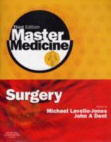 Master Medicine: Surgery (Master Medicine) 044310333X Book Cover