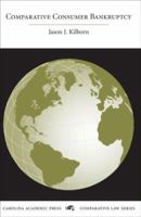 Comparative Consumer Bankruptcy 159460147X Book Cover