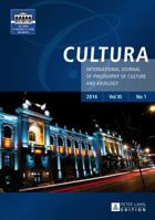 Cultura. International Journal of Philosophy of Culture and Axiology Vol. 11, No. 1 (2014) 3631654863 Book Cover