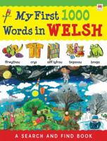My First 1000 Words in Welsh 1849671885 Book Cover