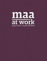 MAA At Work: Projects Meier and Associes Architectes 3721207998 Book Cover