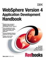 WebSphere Version 4 Application Development Handbook 0130092258 Book Cover
