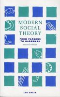 Modern Social Theory 0312086741 Book Cover