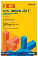 RHCSA Red Hat Enterprise Linux 9 B0BXNFH9D3 Book Cover