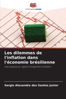 Les dilemmes de l'inflation dans l'économie brésilienne (French Edition) 6209769497 Book Cover